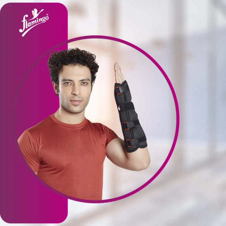 Flamingo Extended Forearm Brace