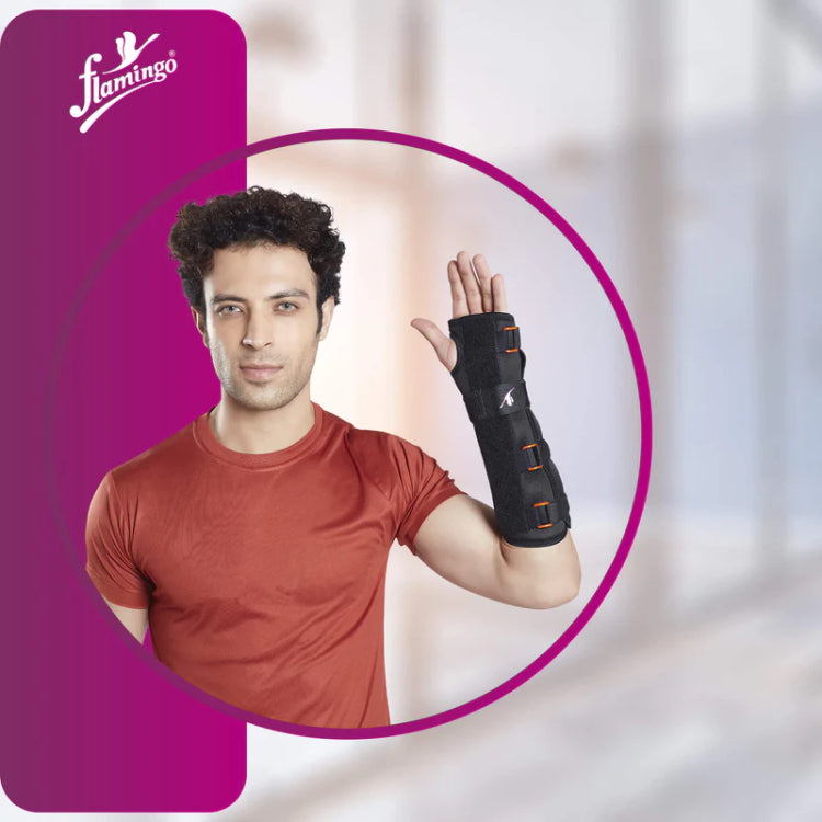Flamingo Extended Forearm Brace