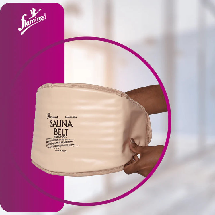 Flamingo Fahrenheat Sauna Belt