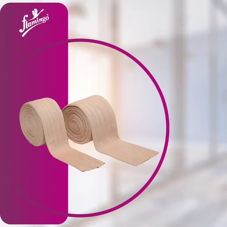 Flamingo Flami-Fix Elasticated Tubular Bandage