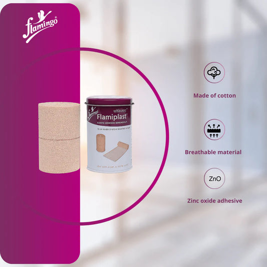 Flamingo Flamiplast Adhesive Bandage