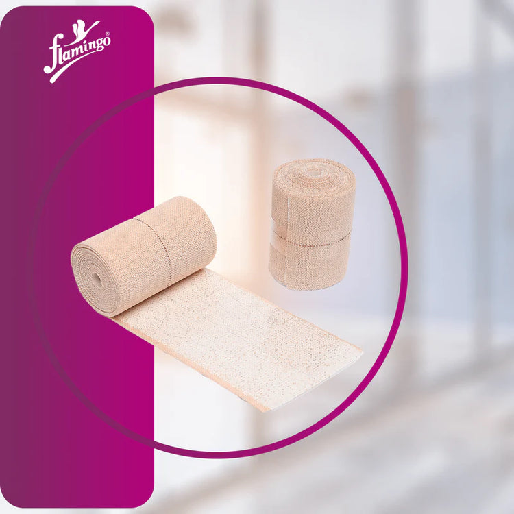 Flamingo Flamiplast Adhesive Bandage