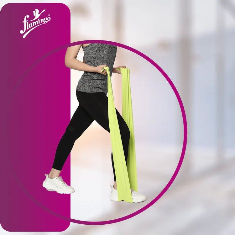 Flamingo Flamistretch Exercise Band