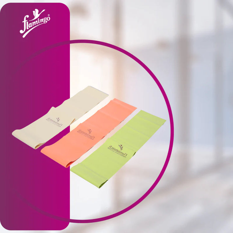 Flamingo Flamistretch Exercise Band
