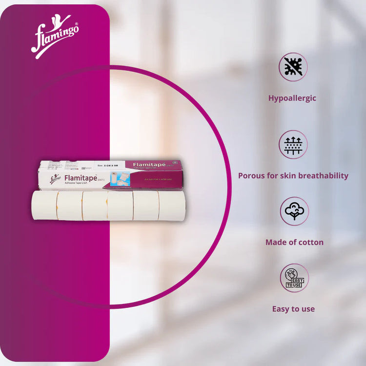 Flamingo Flamitape Adhesive Tape
