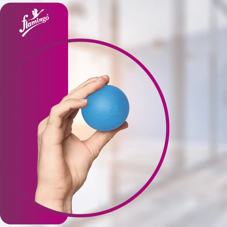 Flamingo Gel Exercise Ball