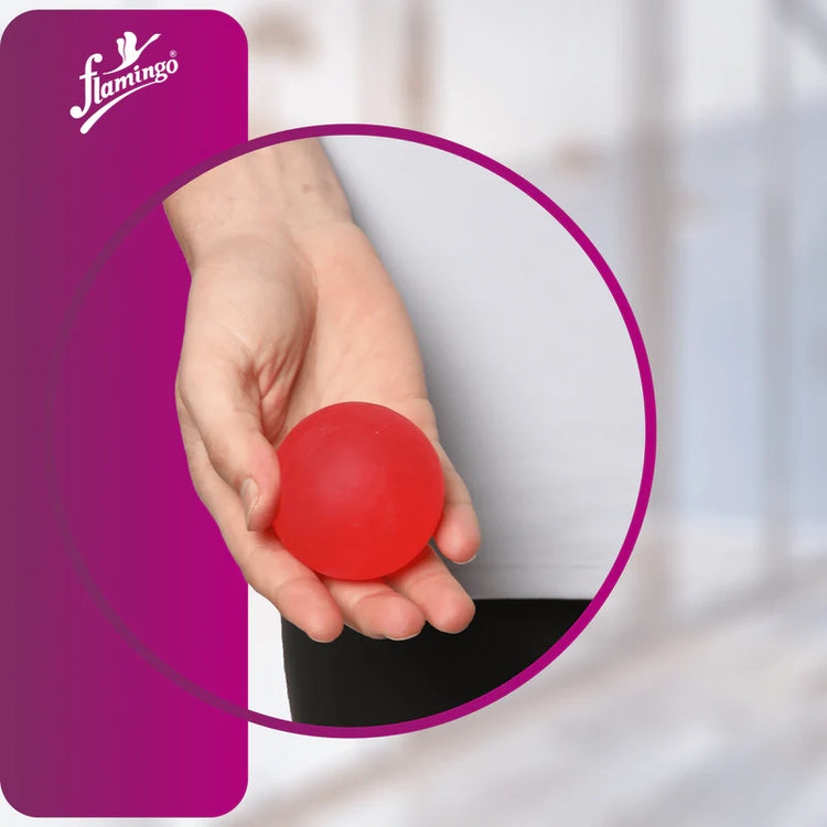 Flamingo Gel Exercise Ball