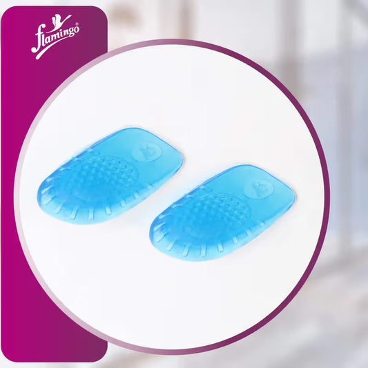 Flamingo Gel Heel Cushion