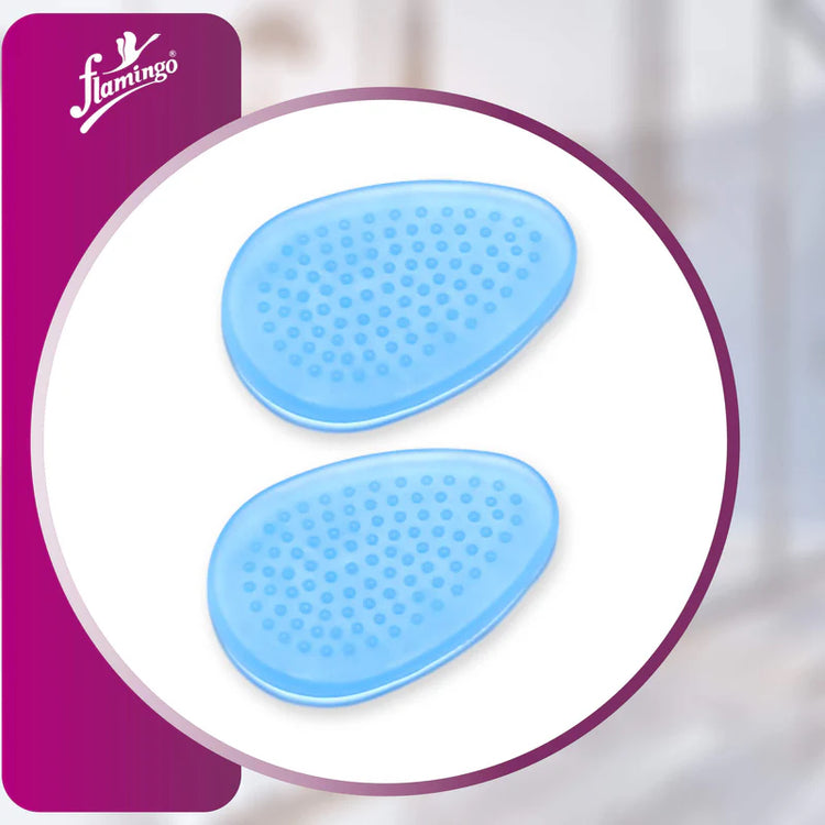 Flamingo Gel Heel Pad
