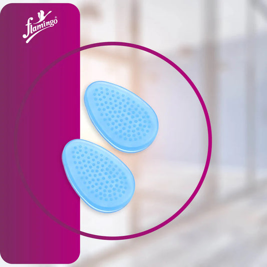 Flamingo Gel Heel Pad
