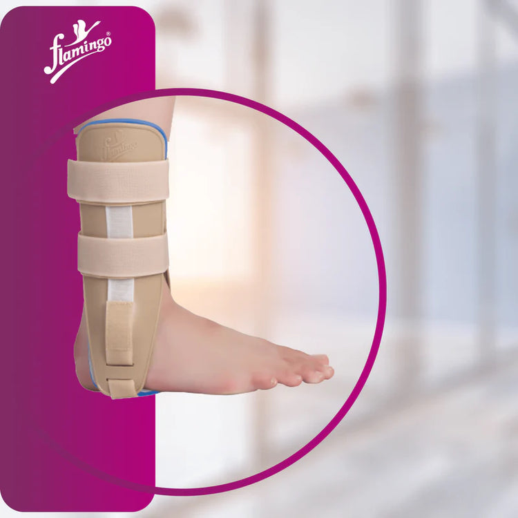 Flamingo Gel Stirrup Ankle Brace
