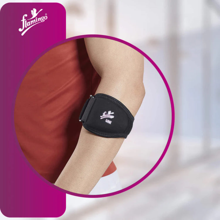Flamingo Gel Tennis Elbow Support