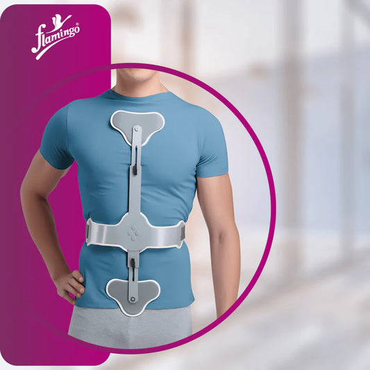 Flamingo Hyper Extension Brace