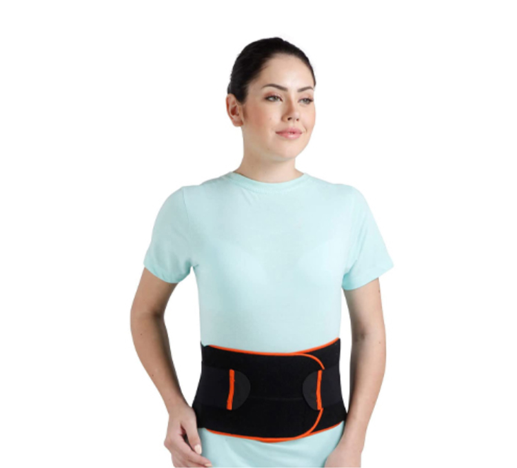 Flamingo Lumbar Sacro Belt 