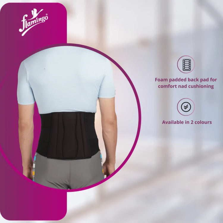 Flamingo Lumbar Sacro Belt 