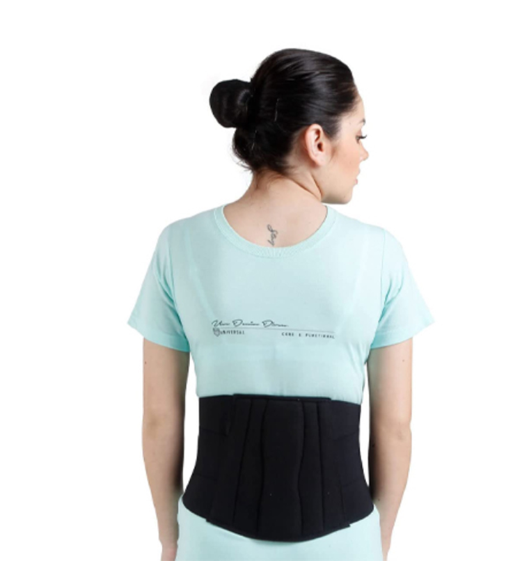 Flamingo Lumbar Sacro Belt 