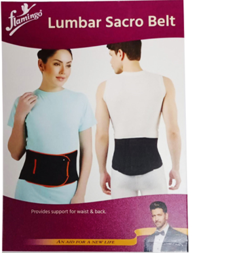 Flamingo Lumbar Sacro Belt
