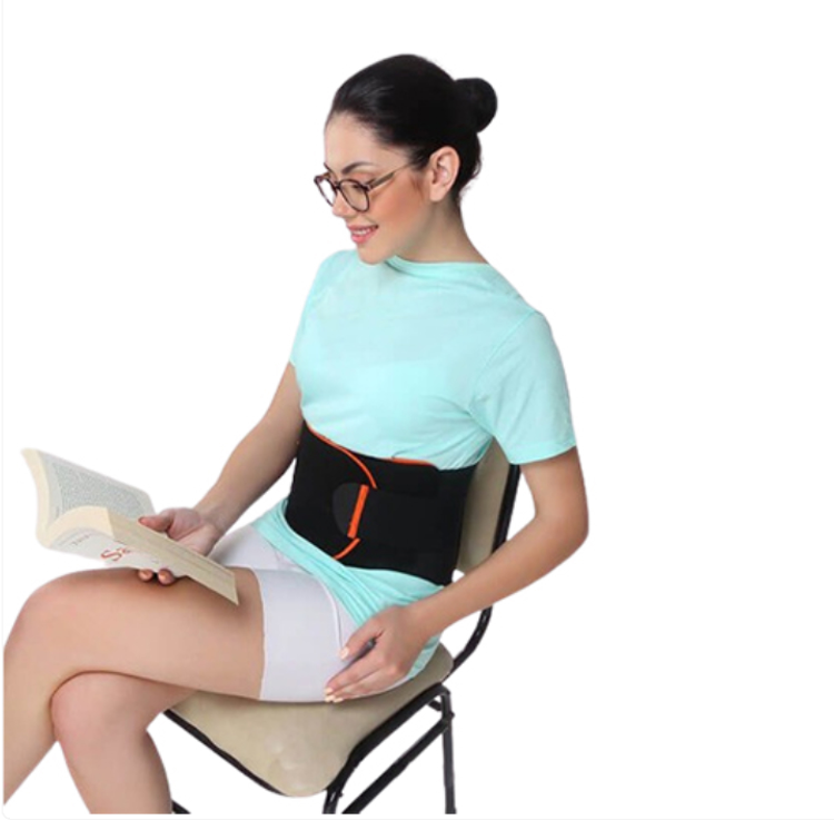 Flamingo Lumbar Sacro Belt