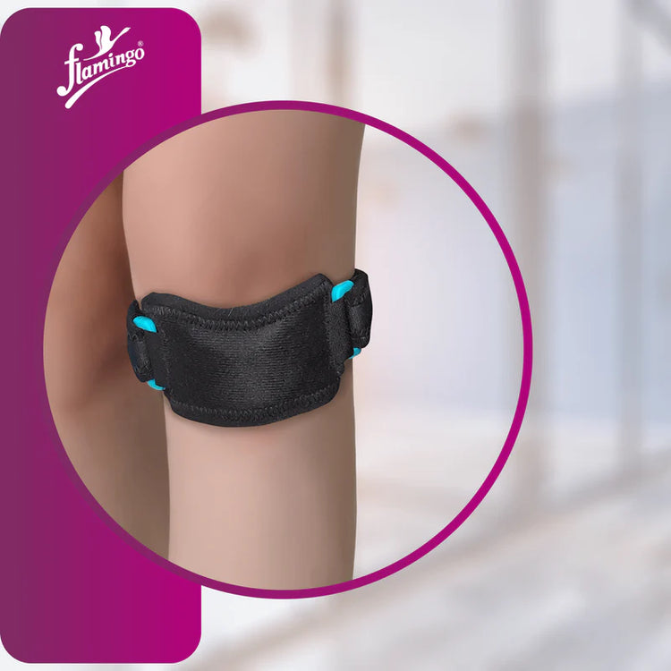 Flamingo Patella Strap Neoprene