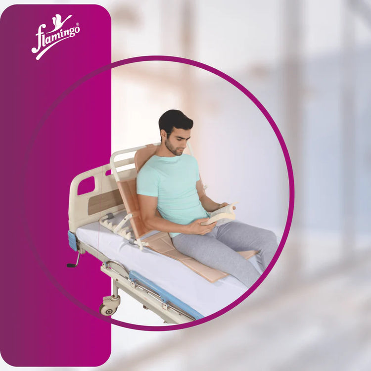 Flamingo Patients Back Rest - Universal