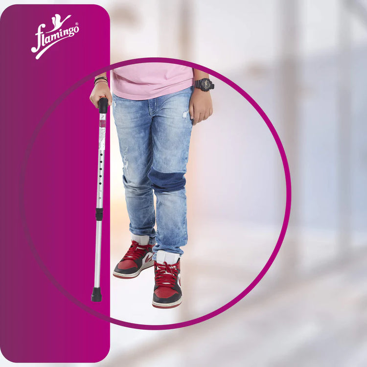 Flamingo Pediatric Walking Stick