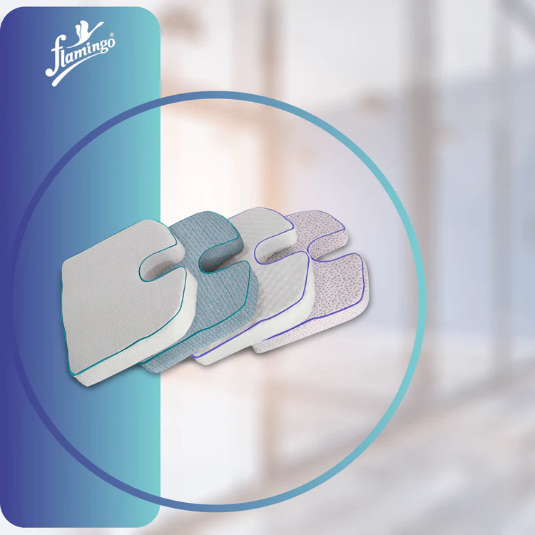 Flamingo Premium Coccyx Cushion