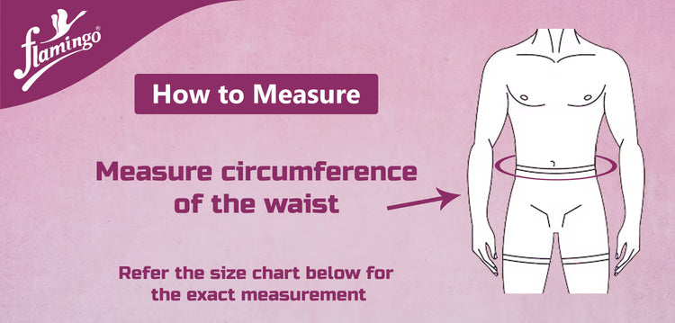 Flamingo Premium Lumbar Sacro Support - Blue