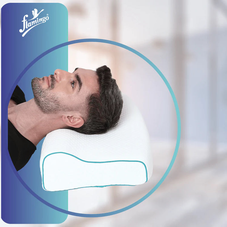 Flamingo Premium Orthopaedic Pillow