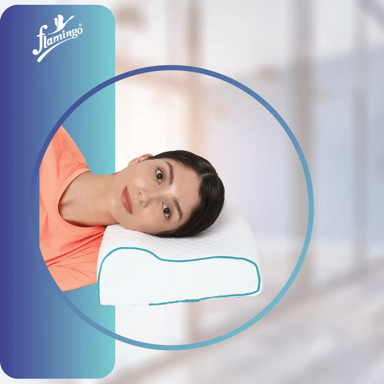 Flamingo Premium Orthopaedic Pillow