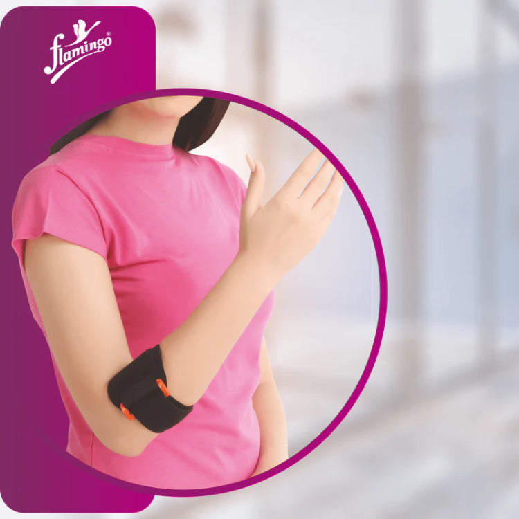Flamingo Tennis Elbow Support
