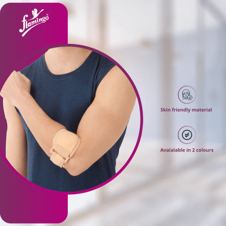 Flamingo Tennis Elbow Support