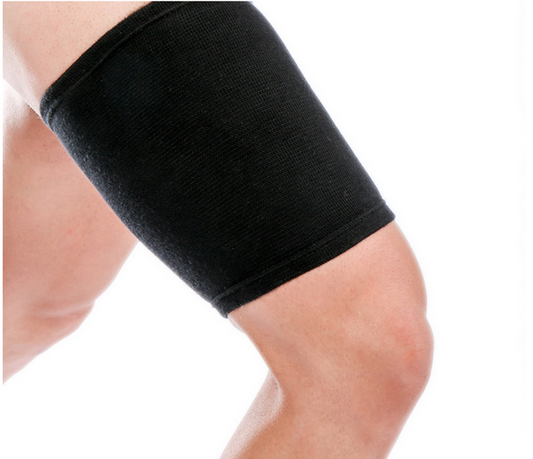 Flamingo Thigh Support - Black