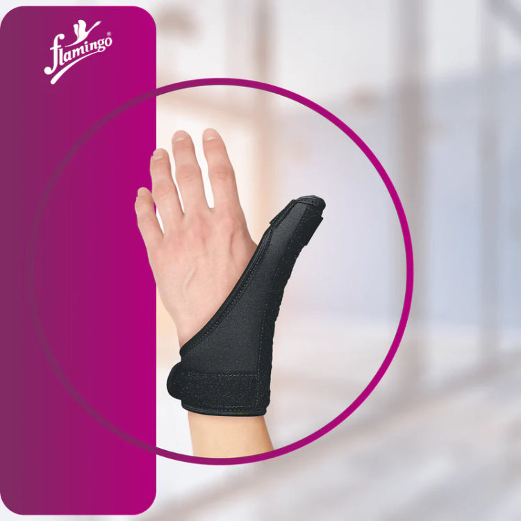 Flamingo Thumb Spica Splint