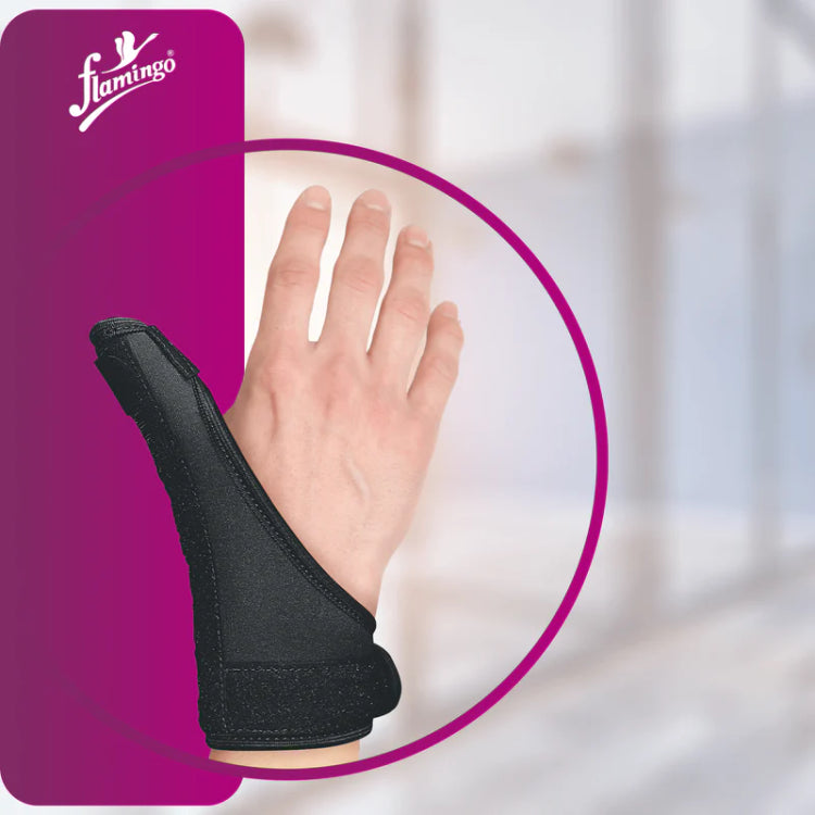 Flamingo Thumb Spica Splint