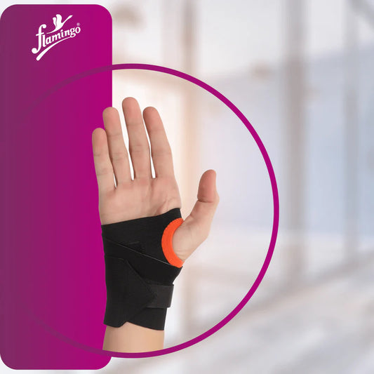 Flamingo Wrist Brace - Universal