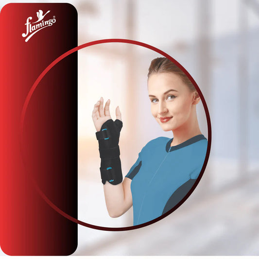 Flamingo Wrist Thumb Abdu Brace Neo