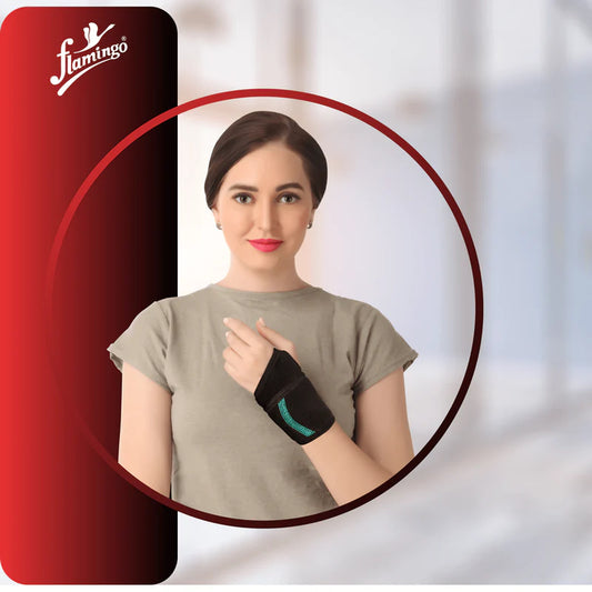 Flamingo Wrist Thumb Brace Neoprene