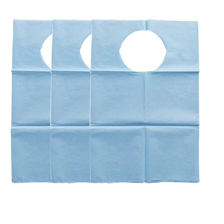 Oro Patient Apron Non-Wooven | Disposable