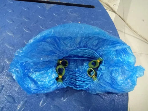 Shoe Covers For Automatic Shoe Cover Machine (Pack Of 100)