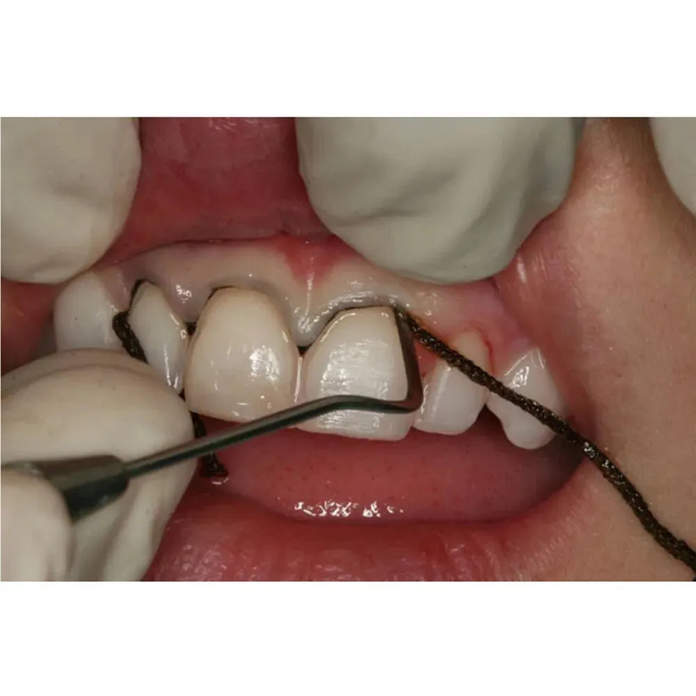 GDC Gingivial Cord Packer Serrated #4 (Gcp113)