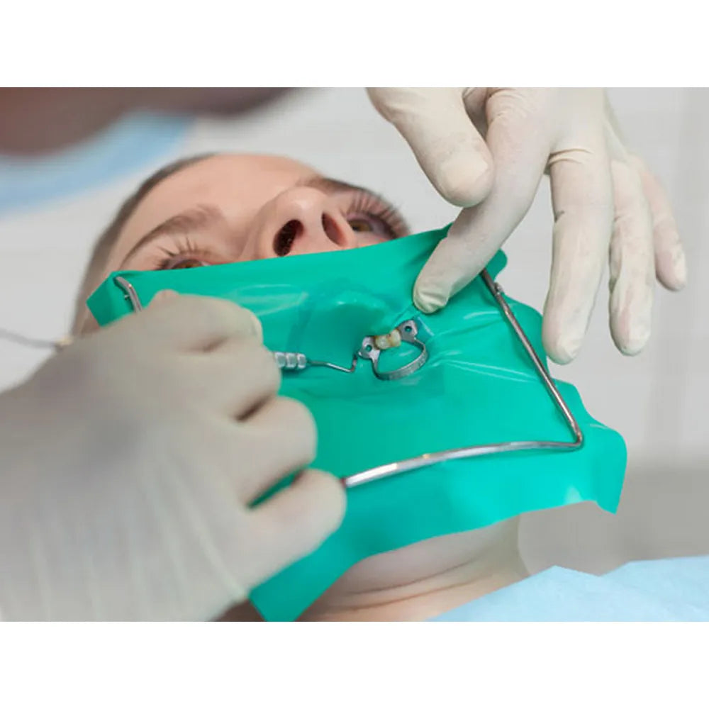 GDC Rubber Dam Frame