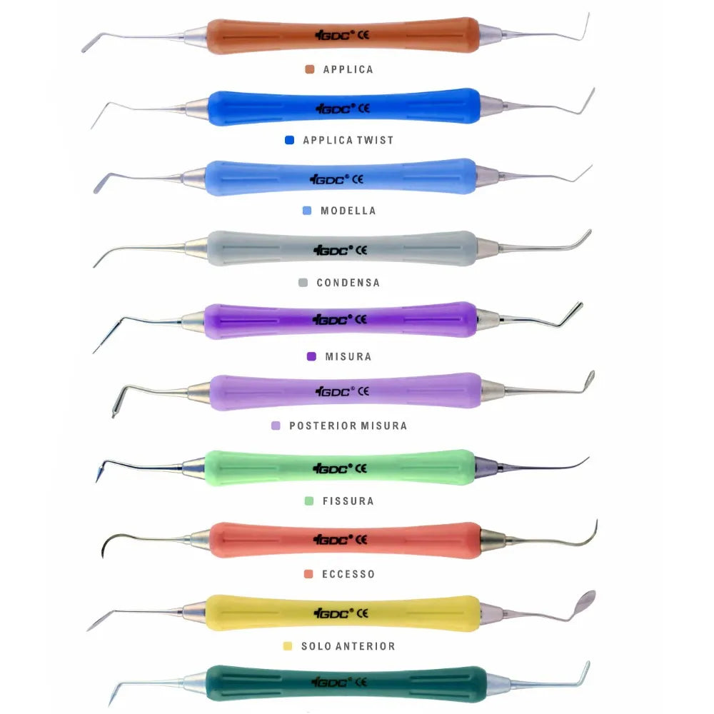 GDC Restore Hand Instruments