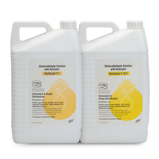 Raman & Weil Glutihyde 2.45% (5 Litres)