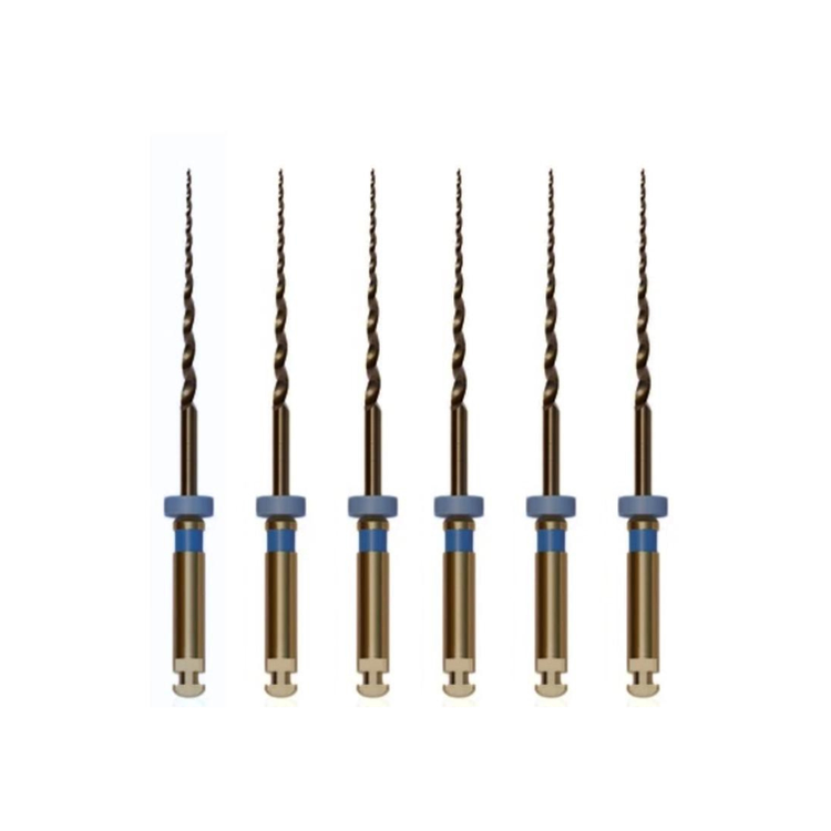 Healix Conmem M3 Gold Rotary Files