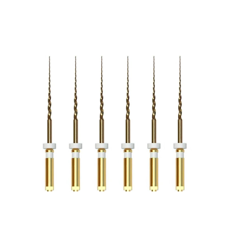Healix Conmem M3 Gold Rotary Files