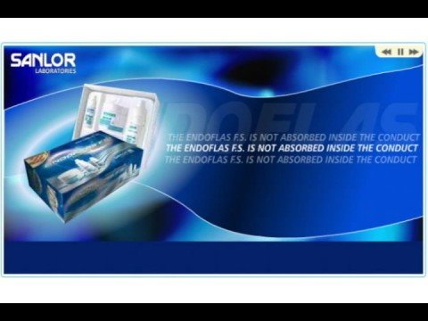 Endoflas FS Endodontic Filling Material