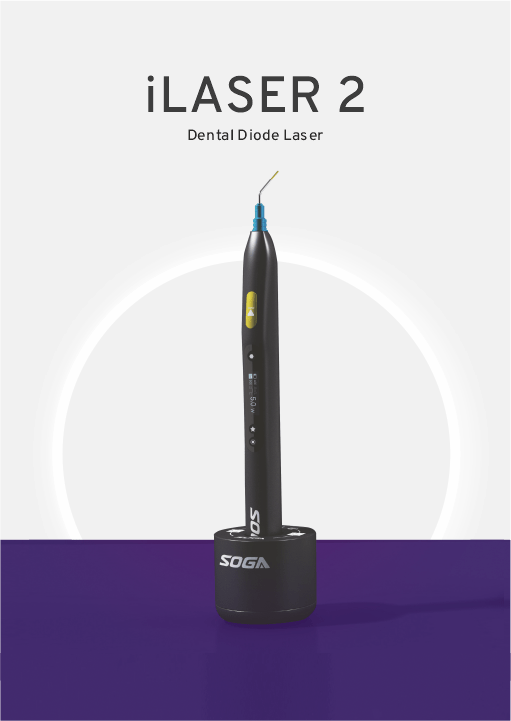 iLaser 2 – Soft Tissue Diode Laser