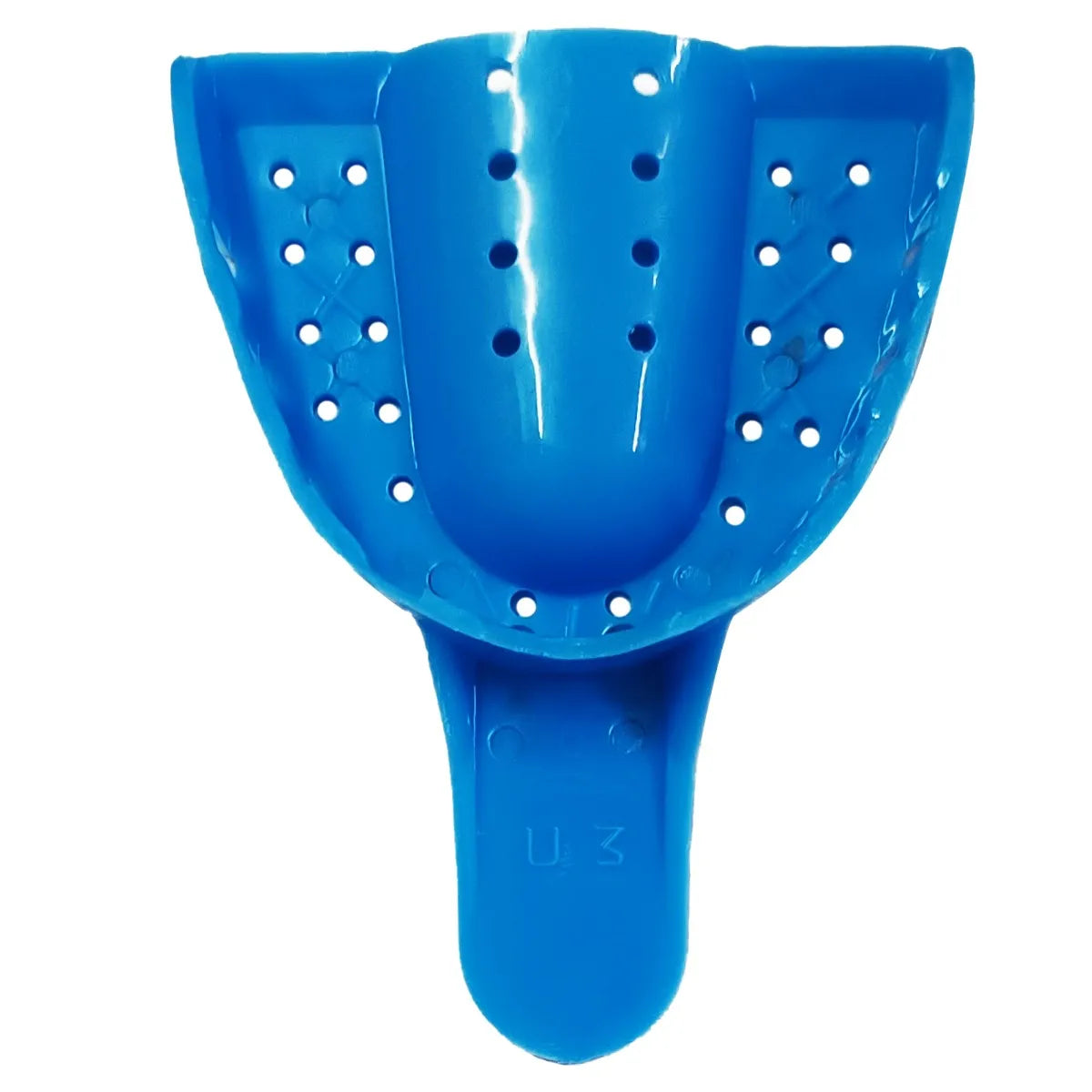 ET Dental Autoclavable Impression Trays (Set Of 10)