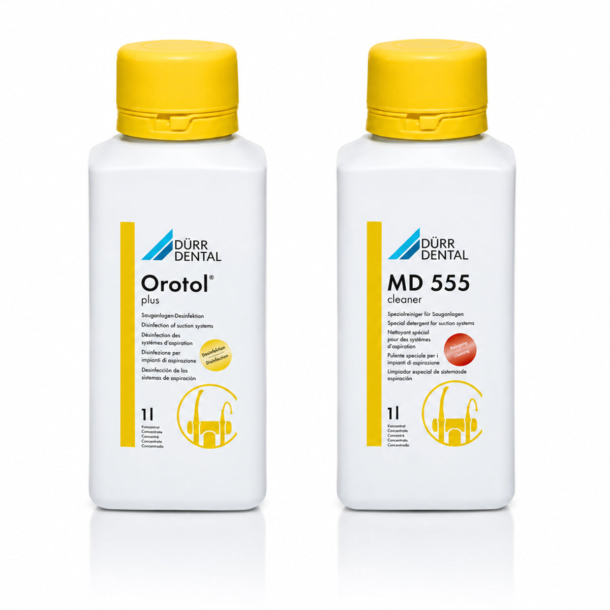Durr Dental MD 555 Cleaner