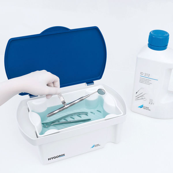 Durr Dental ID 220 Disinfectant Solution For Burs